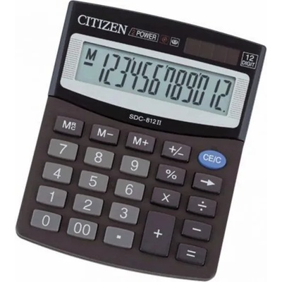 Citizen SDC-812