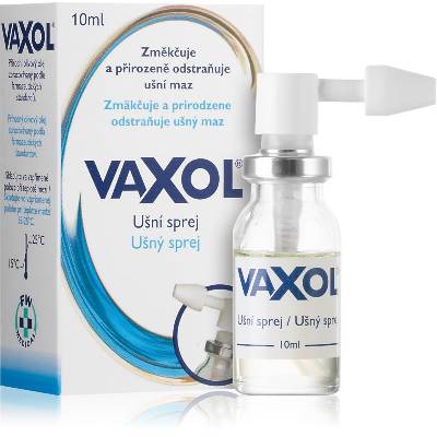 Vaxol Ušní sprej ušní sprej 10 ml