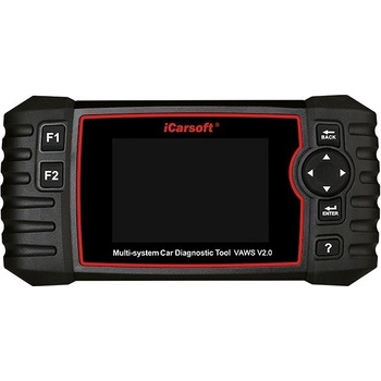 iCarsoft VAWS V2.0