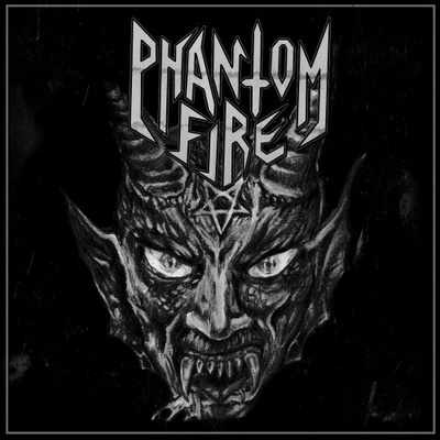 Phantom Fire - John Dyer CD