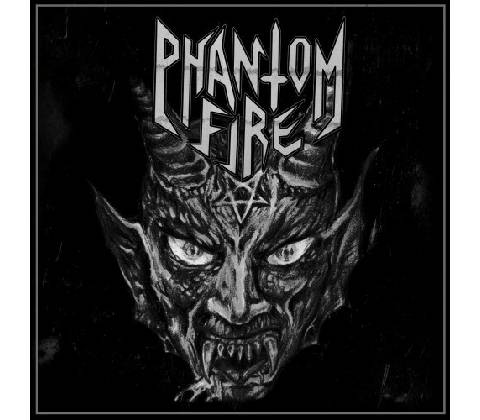 Phantom Fire - John Dyer CD