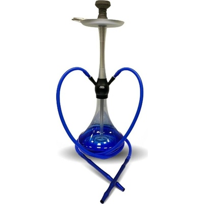 JAKS SHISHA OASIS SALMA MODRÁ 66CM