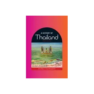History of Thailand (ISBN: 9781009014830)