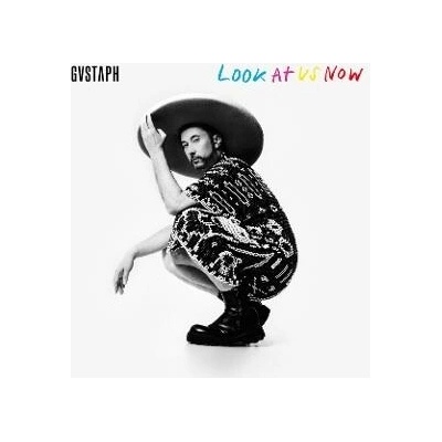 GUSTAPH - LOOK AT US NOW (1 CD)