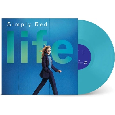 Simply Red - Life LP