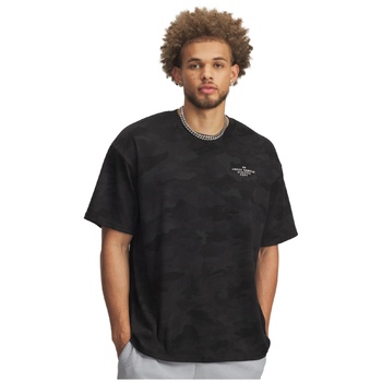Under Armour Hwt Athletic Dept Aop Ss Размер: L /