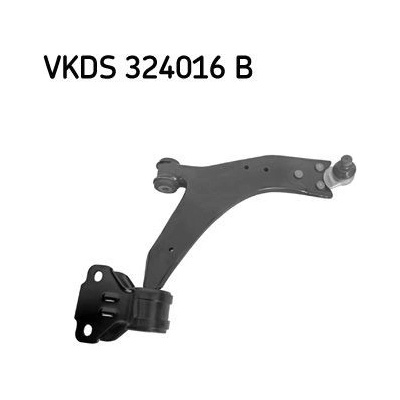 Rameno zavesenia kolies SKF VKDS 324016 B