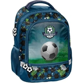 PASO football ученическа раница