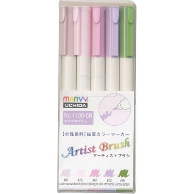 Marvy 11005N Botanical 5ks
