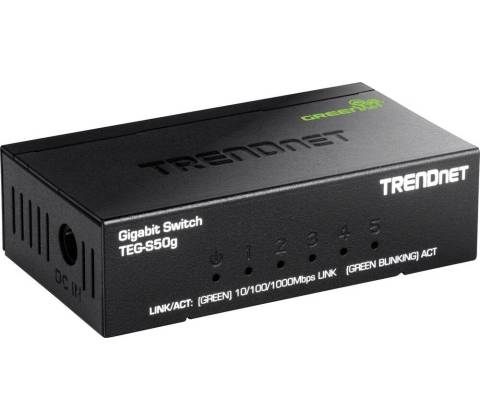 Trendnet TEG-S50G