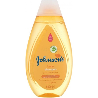 Johnson's Baby Shampoo 500 ml