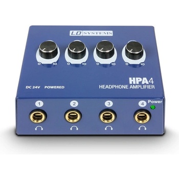 LD Systems HPA4
