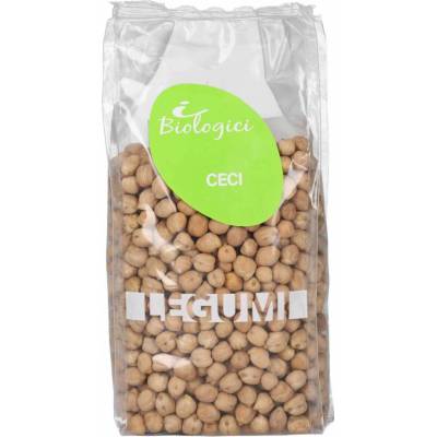 Biologici bio cícer 0,5 kg