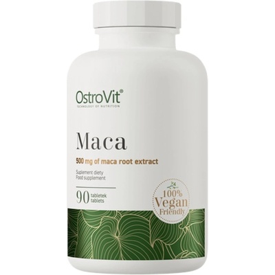 OstroVit Maca 500 mg [90 Таблетки]