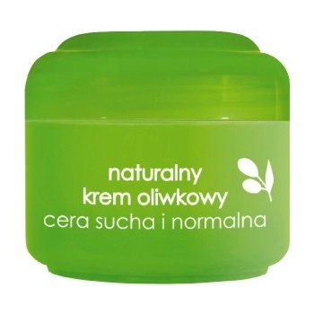 Ziaja Oliva přírodní olivový krém 50 ml