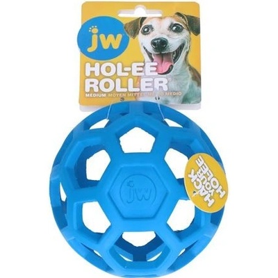 JW Hol EE Roller 13 cm blue