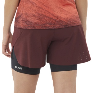 S/LAB Ultra 2in1 short w fdh