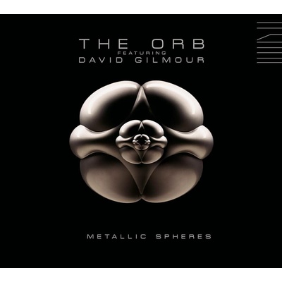 Orb and David Gilmour - Metallic Spheres In Colour Vinyl LP