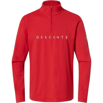 Descente Men's Chest Logo T-Neck RD00