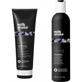 Milk Shake Icy Blond shampoo 300 ml + conditioner 250 ml