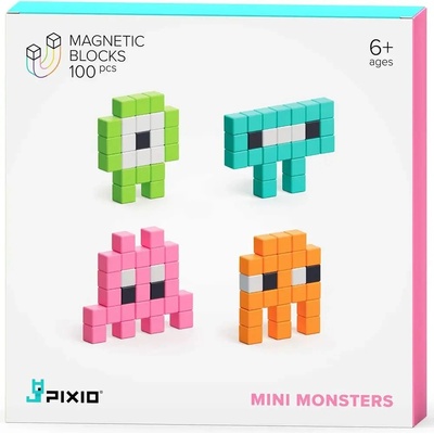 PIXIO Mini Monsters