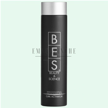 Bes Beauty & Science Milano Bes Моделиращ гел крем за къдрици 200 мл. Hair Fashion Curl Activator (0330108)