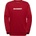 MAMMUT Мъжки пуловер Mammut Core ML Crew Neck Logo Jumper - Dark Mammut Red (017-4229-0213)