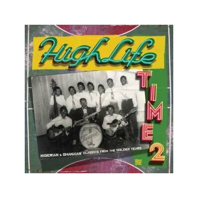 V/A - Highlife Time Vol. 2 CD