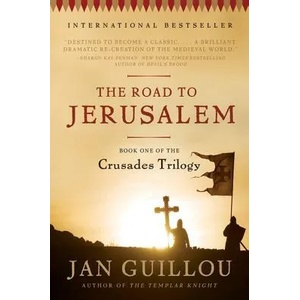 Te Road to Jerusalem | Jan Guillou (ISBN: 9780061688546)
