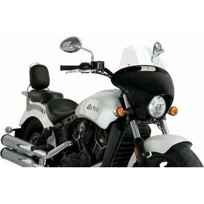 Puig Touring Batwing SML 21072 Gloss Dymová (H)