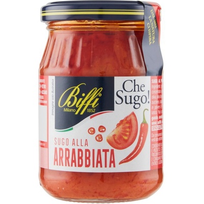 Biffi Omáčka Arrabbiata 190 g