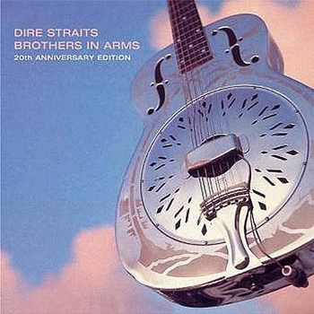 DIRE STRAITS: BROTHERS IN ARMS CD