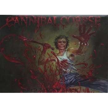 Red Before Black - Cannibal Corpse