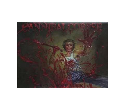 Red Before Black - Cannibal Corpse