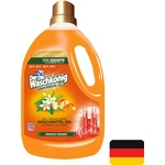 Recenze Waschkönig Universal Orange Spanien XXL Gel na praní bílého a barevného prádla 110 PD