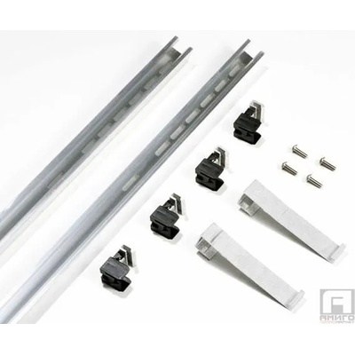 Bosch FKA5-2 - Базов комплект шини за монтаж върху покрив за Bosch SOLAR (8718531017)