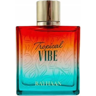Rayhaan tropical vibe parfémovaná voda unisex 100 ml