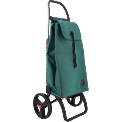 Rolser I-Max MF 2 Logic RSG nákupní taška na velkých kolečkách, tyrkysová IMX308-1076