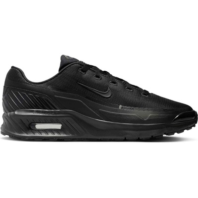 Nike air max bia Čierna