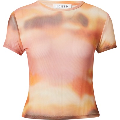 EDITED Тениска 'Hauke' оранжево, размер 42