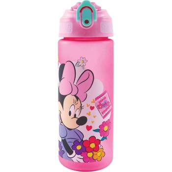Kids movie heroes Бутилка за вода Minnie Mouse 600 мл