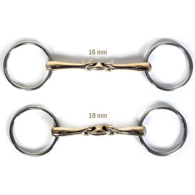 HS TEST 2xlomené KK Ultra – Zboží Dáma