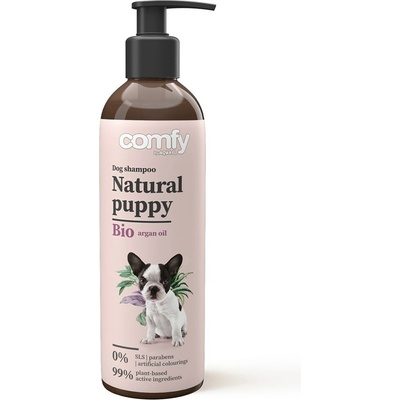 Comfy Natural Puppy šampón pre šteňatá 250 ml