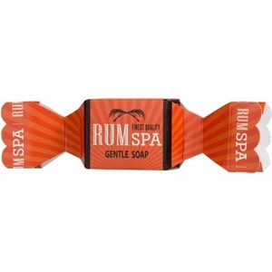 Ručně Ръчно изработен твърд сапун 30 г - Rum Spa