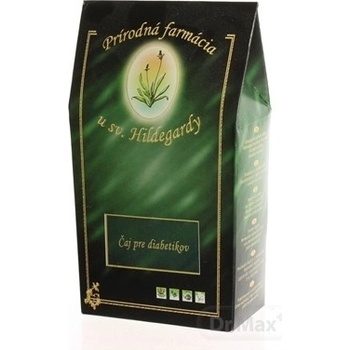 Prír. farmácia čaj Cýst a myómov bylinná zmes40 g