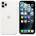 Apple iPhone 11 Pro Max Silicone Case white (MWYX2ZM/A)