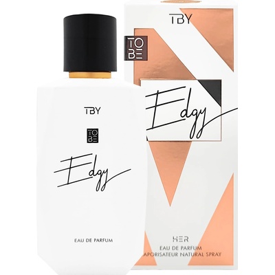 NG perfumes To Be Edgy parfumovaná voda dámska 100 ml