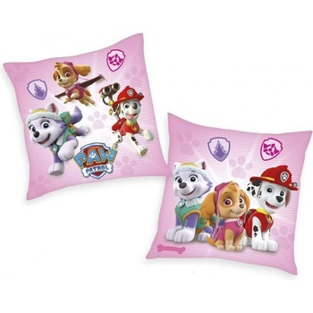 Herding Obojstranný vankúš PAW PATROL 40x40