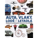 Auta, vlaky, lodě a letadla