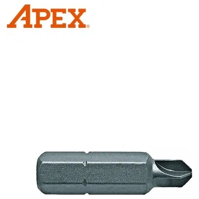 APEX tools Бит Torq-Set Gr 8 х 25 мм, 1/4 / APEX 212-8 / (APX 212-8)